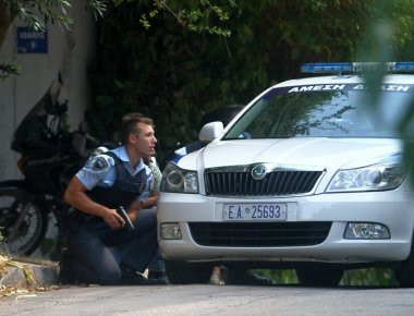 Χτύπησαν ξανά οι ληστές των χρηματοκιβωτίων - Ανταλλαγή πυροβολισμών στα Άνω Λιόσια